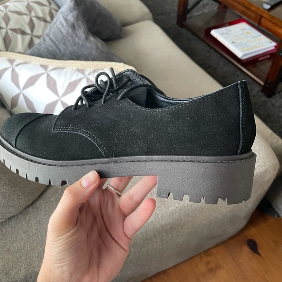 Excellent Condition Lucky Brand Brogues - Picture 15 of 16